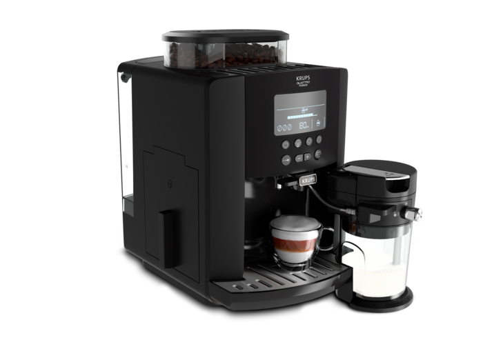 Krups Essential EA819N10 coffee maker Fully-auto Espresso machine – image 2