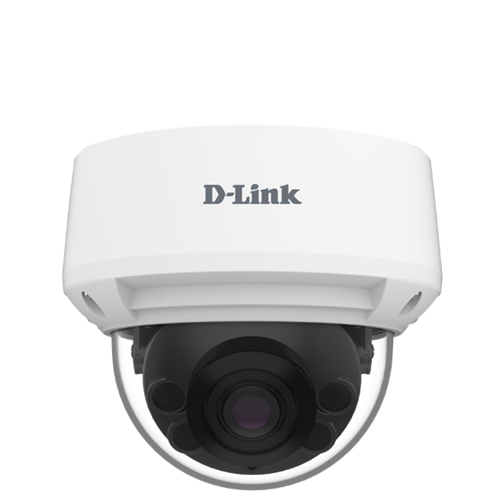 D-Link DCS-F4618EK security camera Dome IP security camera Indoor & outdoor
