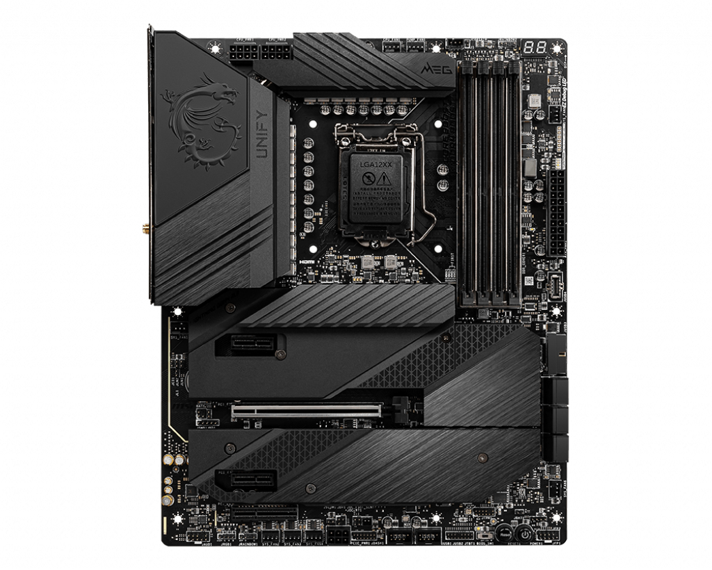 MSI MEG Z590 UNIFY – image 2