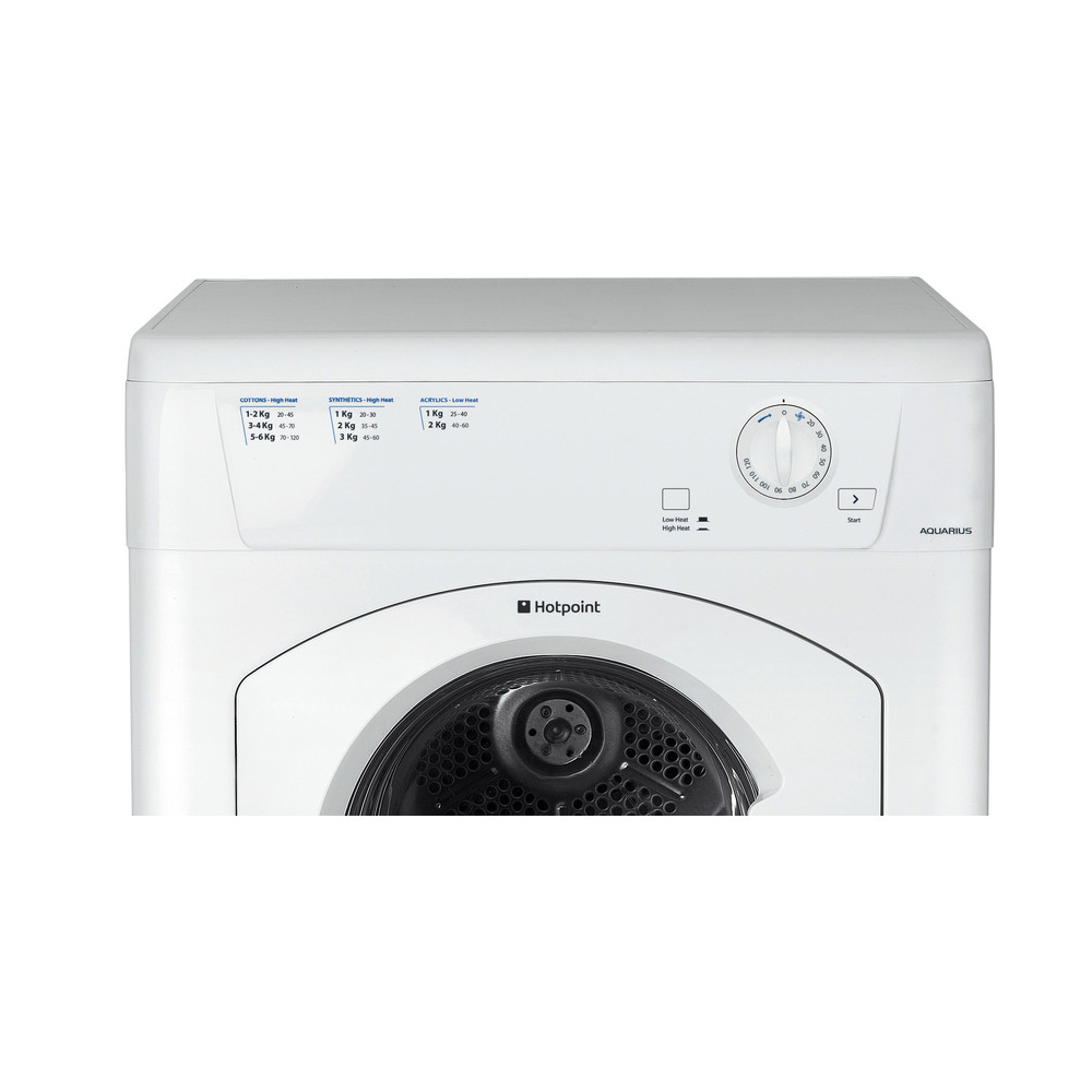 Hotpoint TVHM 80C P (UK) – image 8
