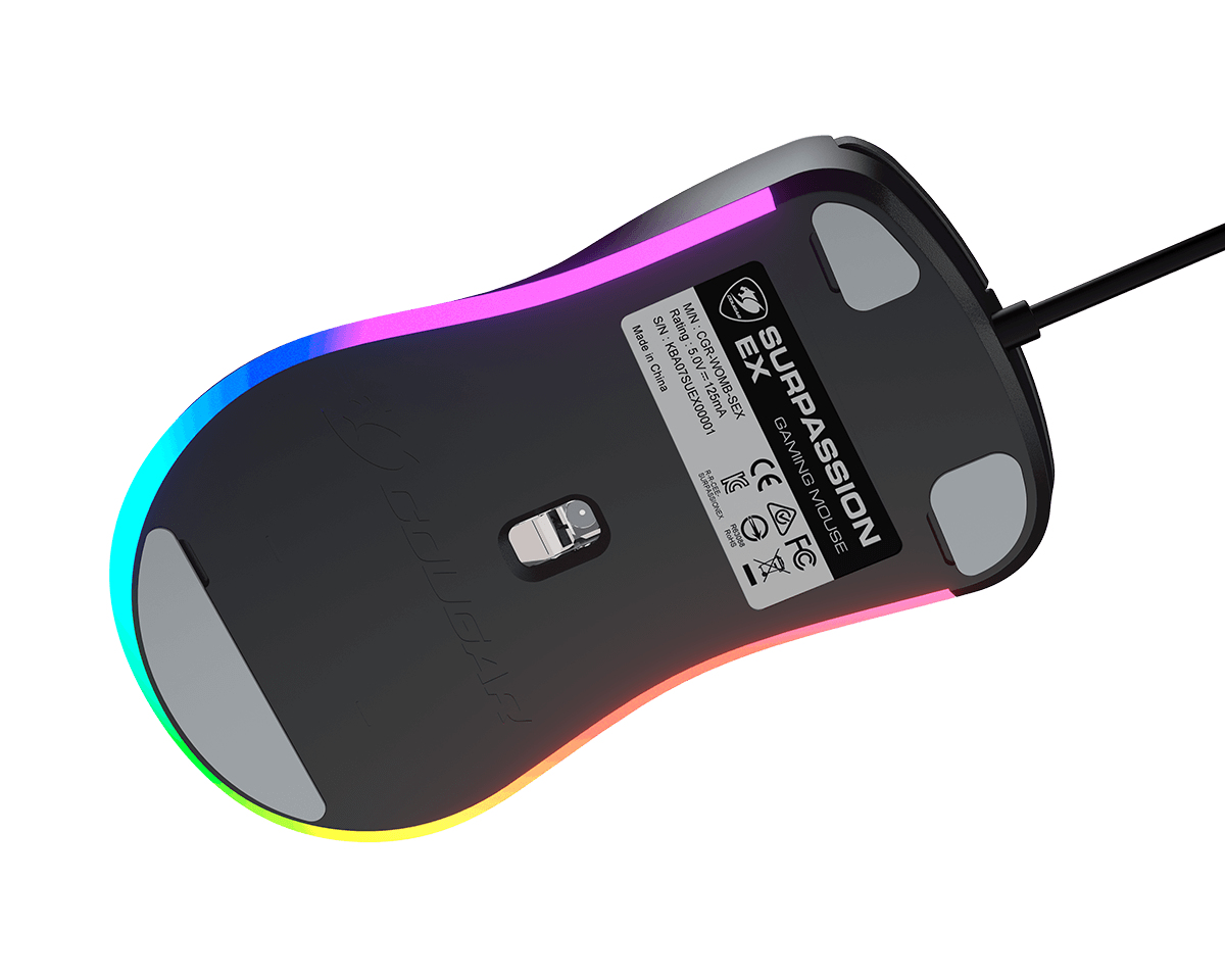 COUGAR 3MSEXWOMB.0001 mouse Gaming Right-hand USB Type-A Optical 6400 DPI – image 5