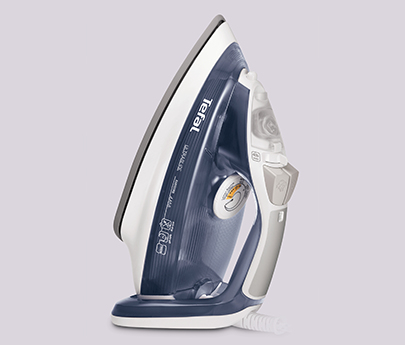 Tefal FV4488 Steam iron Ultragliss soleplate – image 2