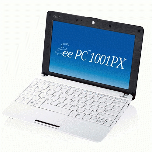ASUS Eee PC 1001PX-WHI041X netbook Intel Atom® N450 – image 2