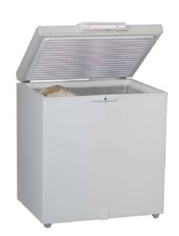 Whirlpool AFG070API freezer Chest freezer Freestanding White