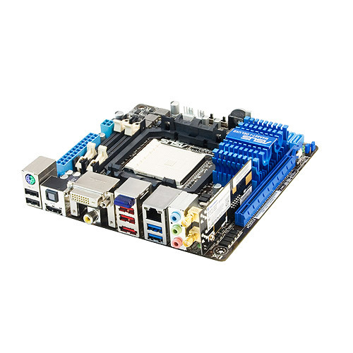 ASUS M4A88T-I Deluxe – image 2