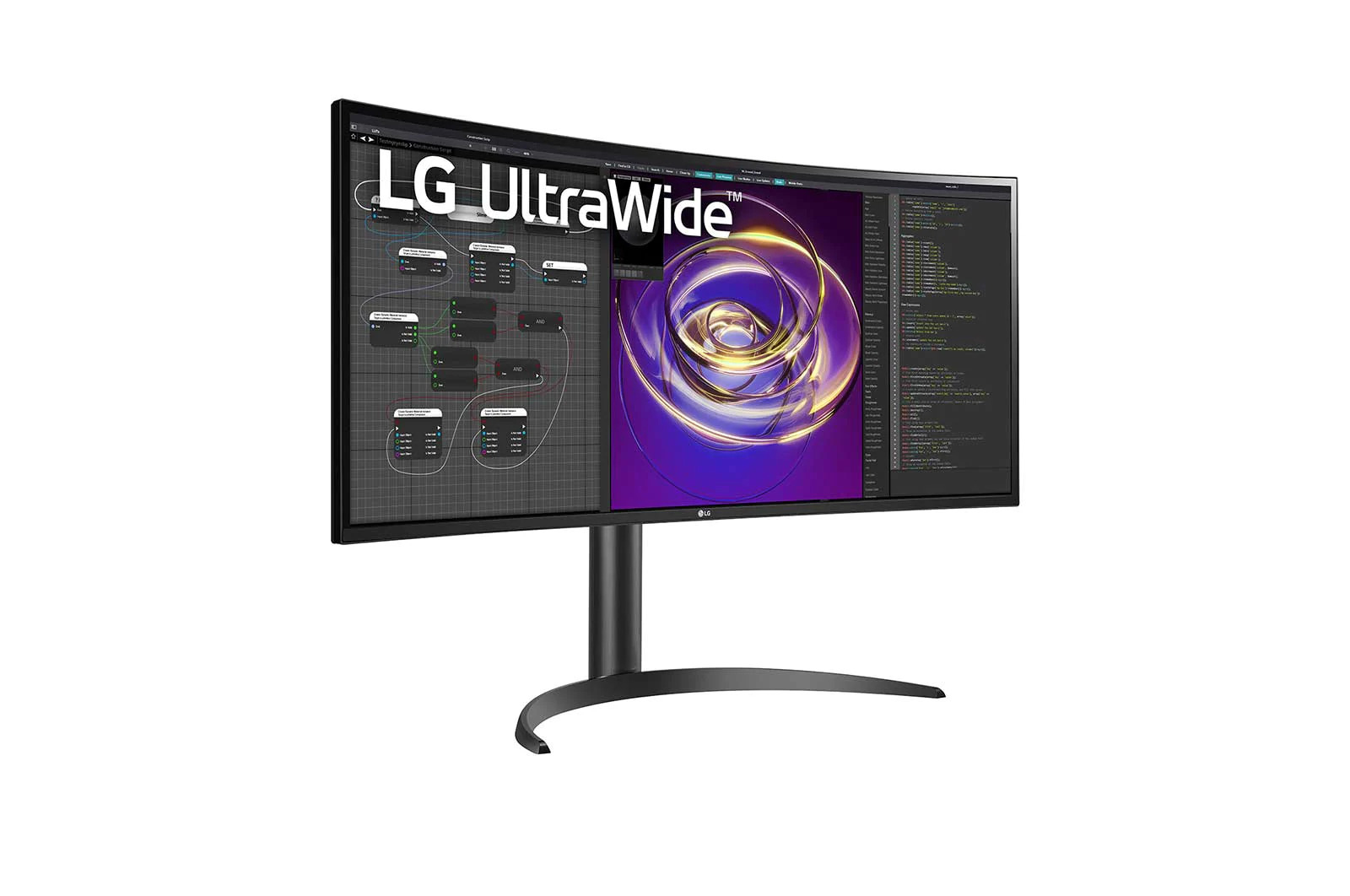 LG 34BP85CN-B computer monitor – image 4