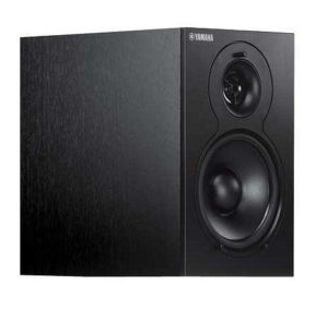 Yamaha NS-BP100BL loudspeaker Black Wired