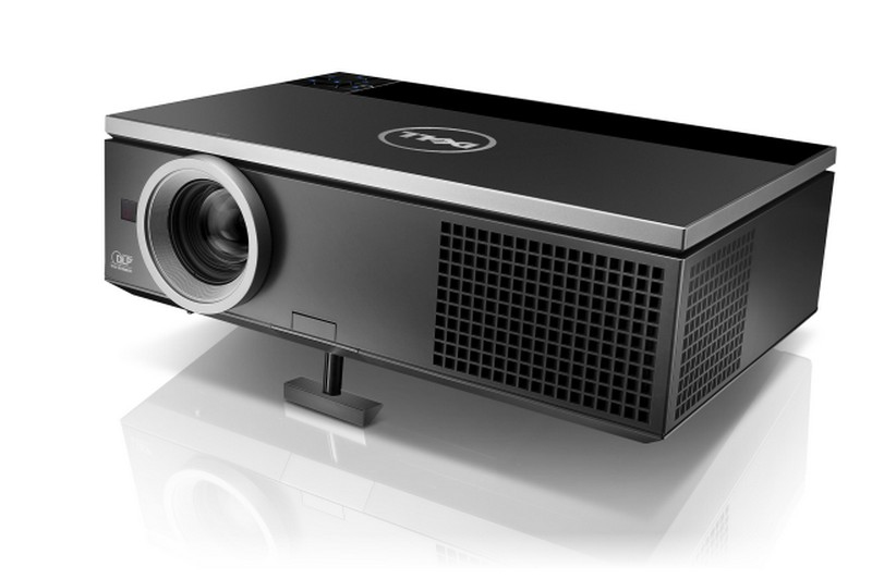 Dell 7700FullHD Standard throw projector 5000 ANSI lumens DLP 1080p (1920x1080) Black – image 5