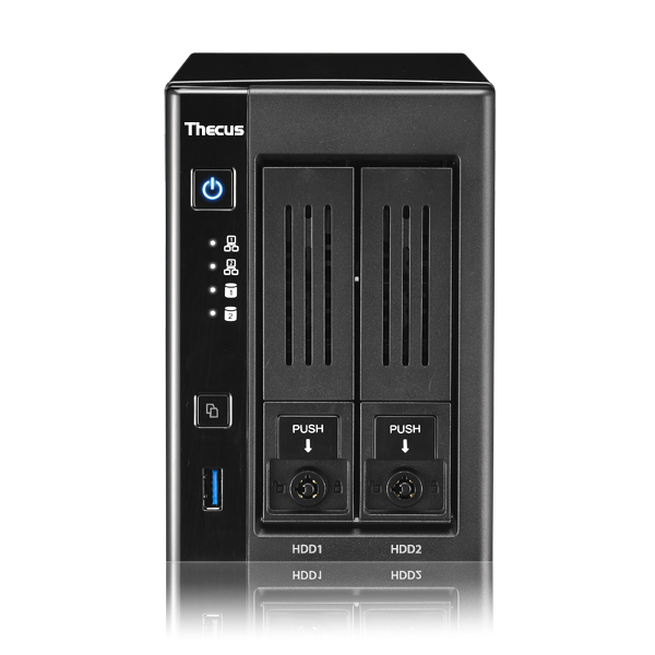 Origin Storage Thecus N2810 – image 2