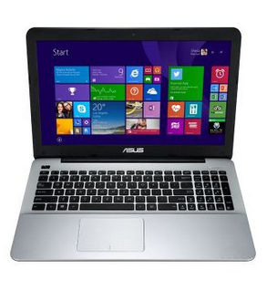 ASUS K555LB-XO269H laptop Intel® Core™ i5 i5-5200U – image 1