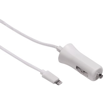 Hama 00134607 mobile device charger MP3, MP4, Smartphone, Tablet White Cigar lighter Auto
