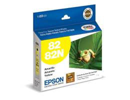 Epson T082420 Cartucho Amarillo Epson 82