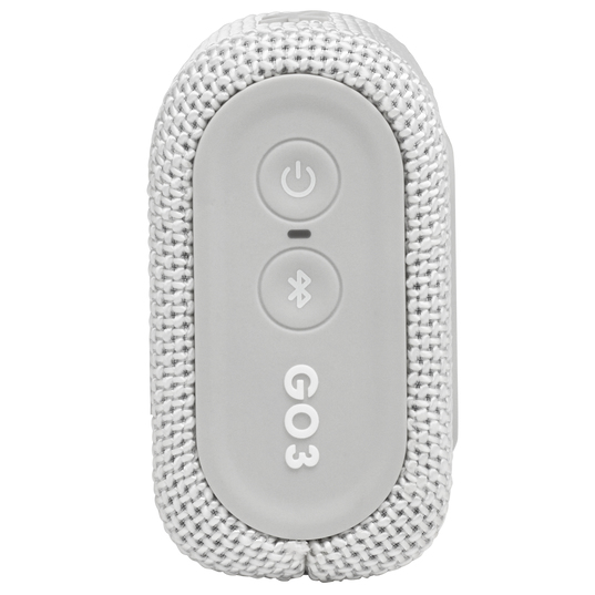 JBLGO3WHTAM portable/party speaker Mono portable speaker Grey – image 5