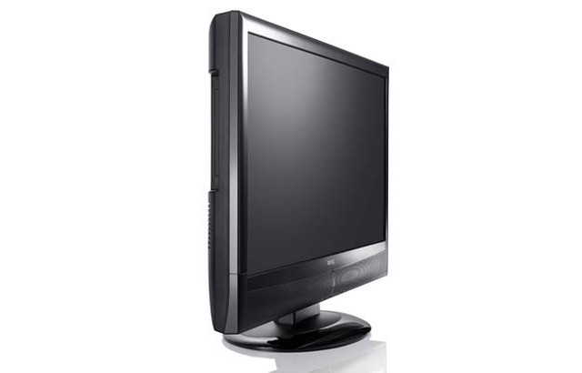 BenQ MK2443 computer monitor – image 5