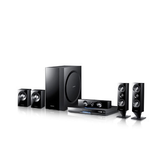 Samsung HT-D6500 home cinema system 5.1 channels – image 2