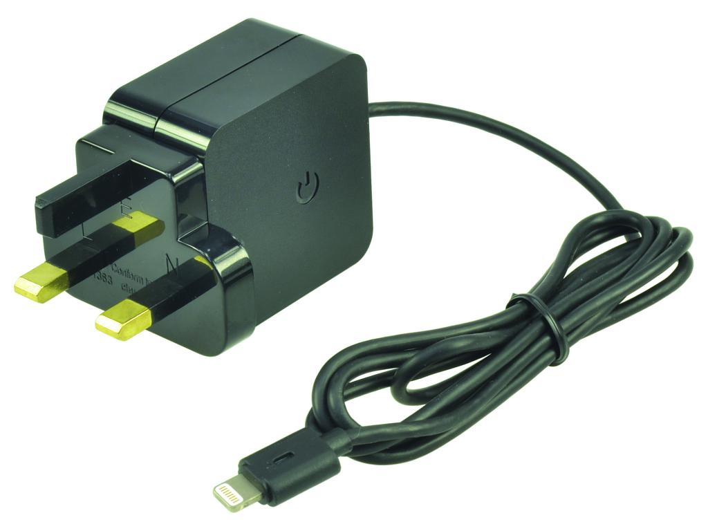 Duracell 2.4A Phone/Tablet Wall Charger – image 3