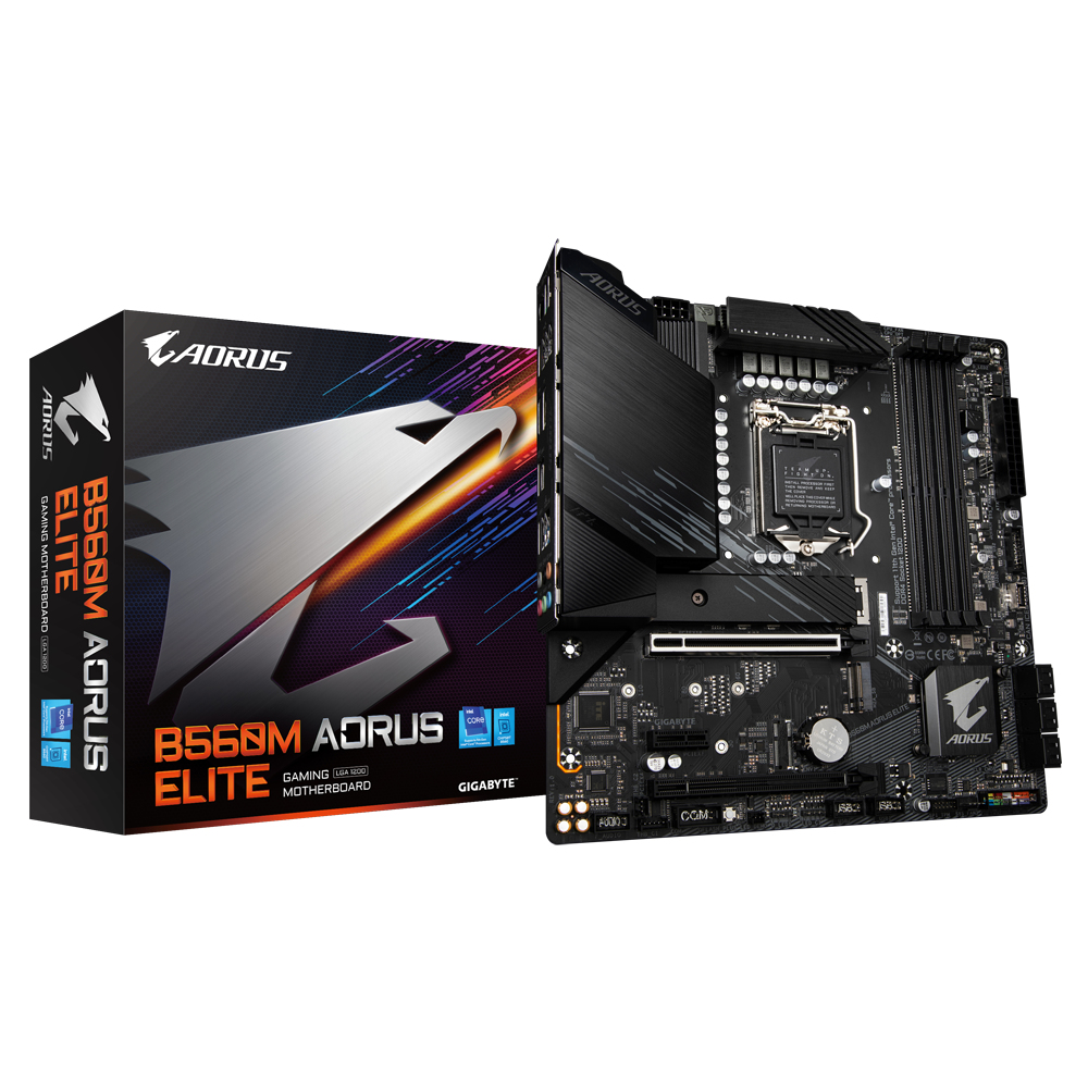GIGABYTE B560M AORUS ELITE – image 5