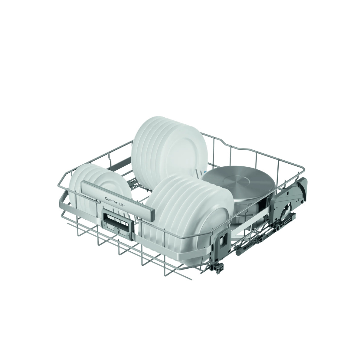 Electrolux KL82B500S Fully built-in 14 place settings – image 2