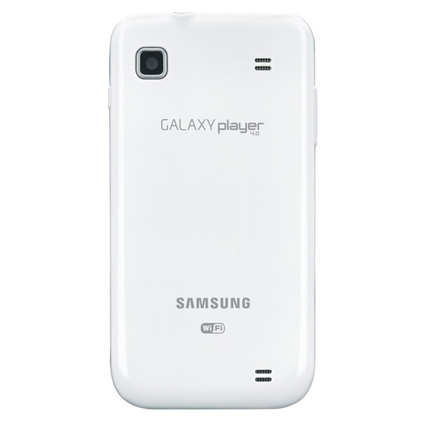 Samsung Galaxy Player 4.0 YP-G1CWY – image 2