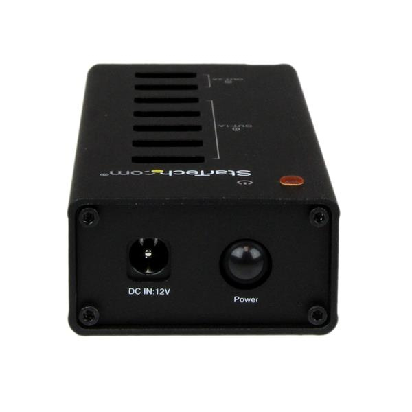 StarTech.com 7-Port Charging Station for USB Devices – image 3