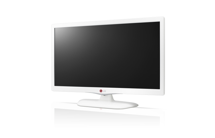 LG 22LB457U TV 55.9 cm (22") HD Wi-Fi White – image 2
