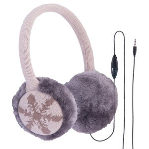 Cellularline CORTINA4 headphones/headset Wired Head-band Grey