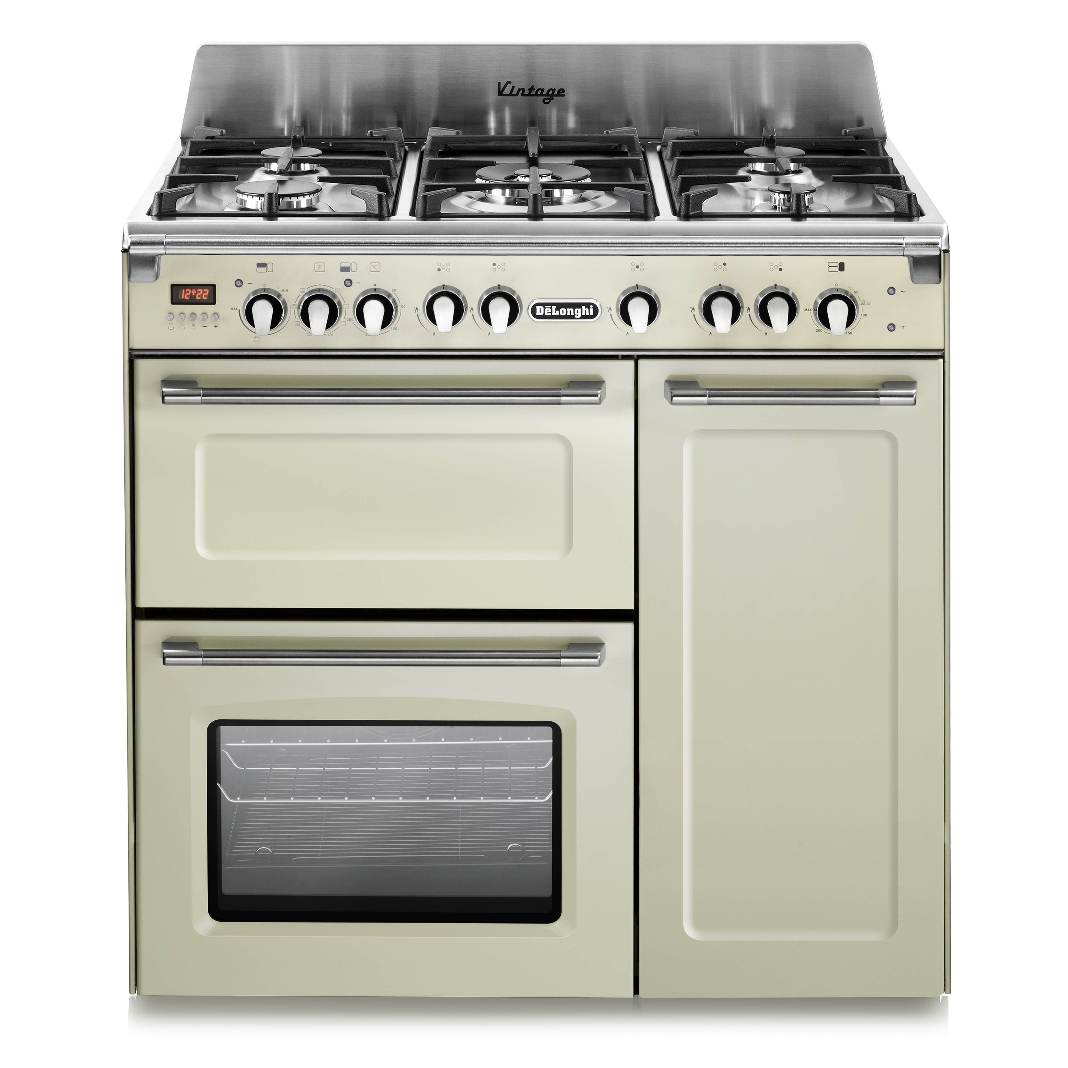 De’Longhi D3VR 908 DF-1 — vue 1 sur 1