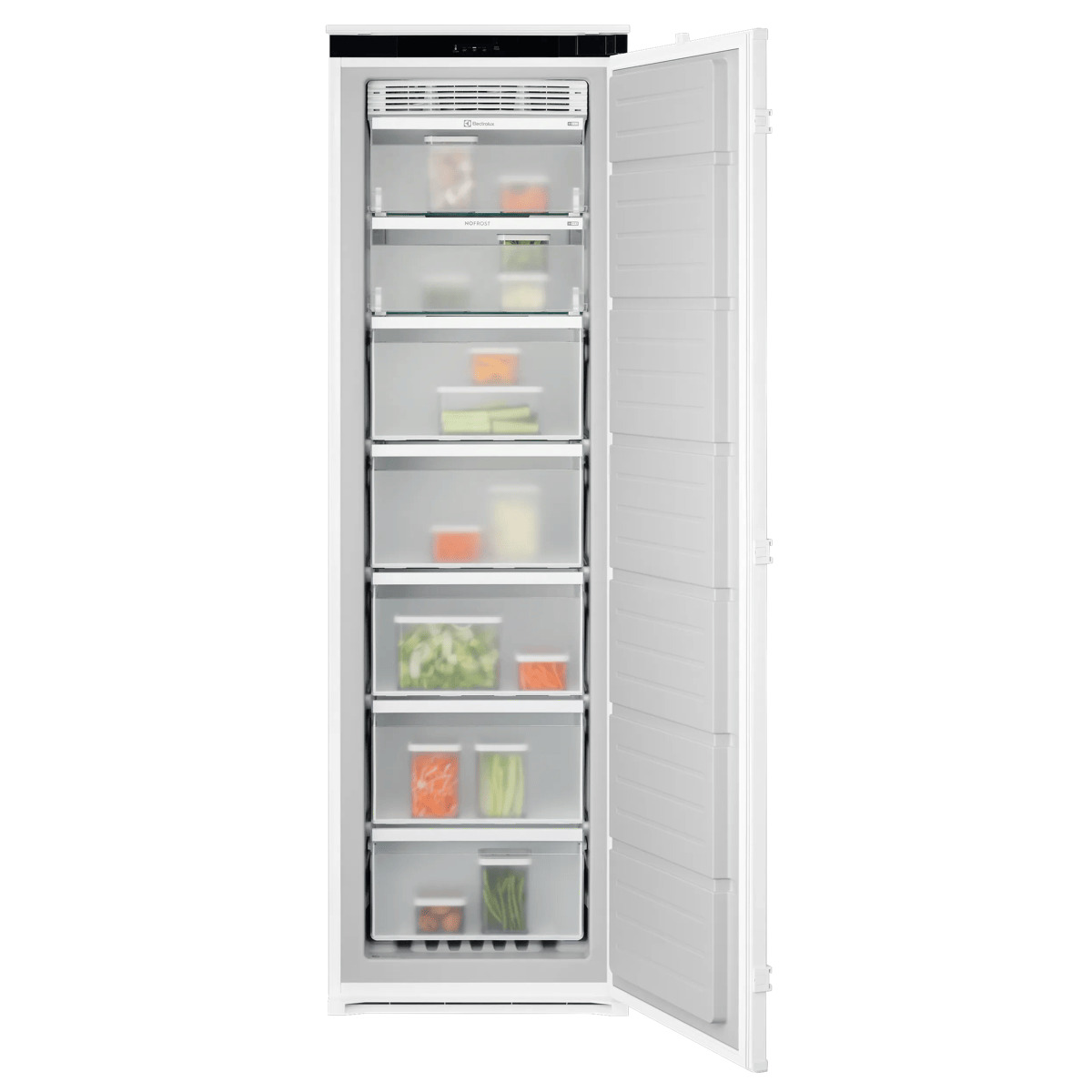Electrolux 700-serie EUN7NE18S integreret fryseskab