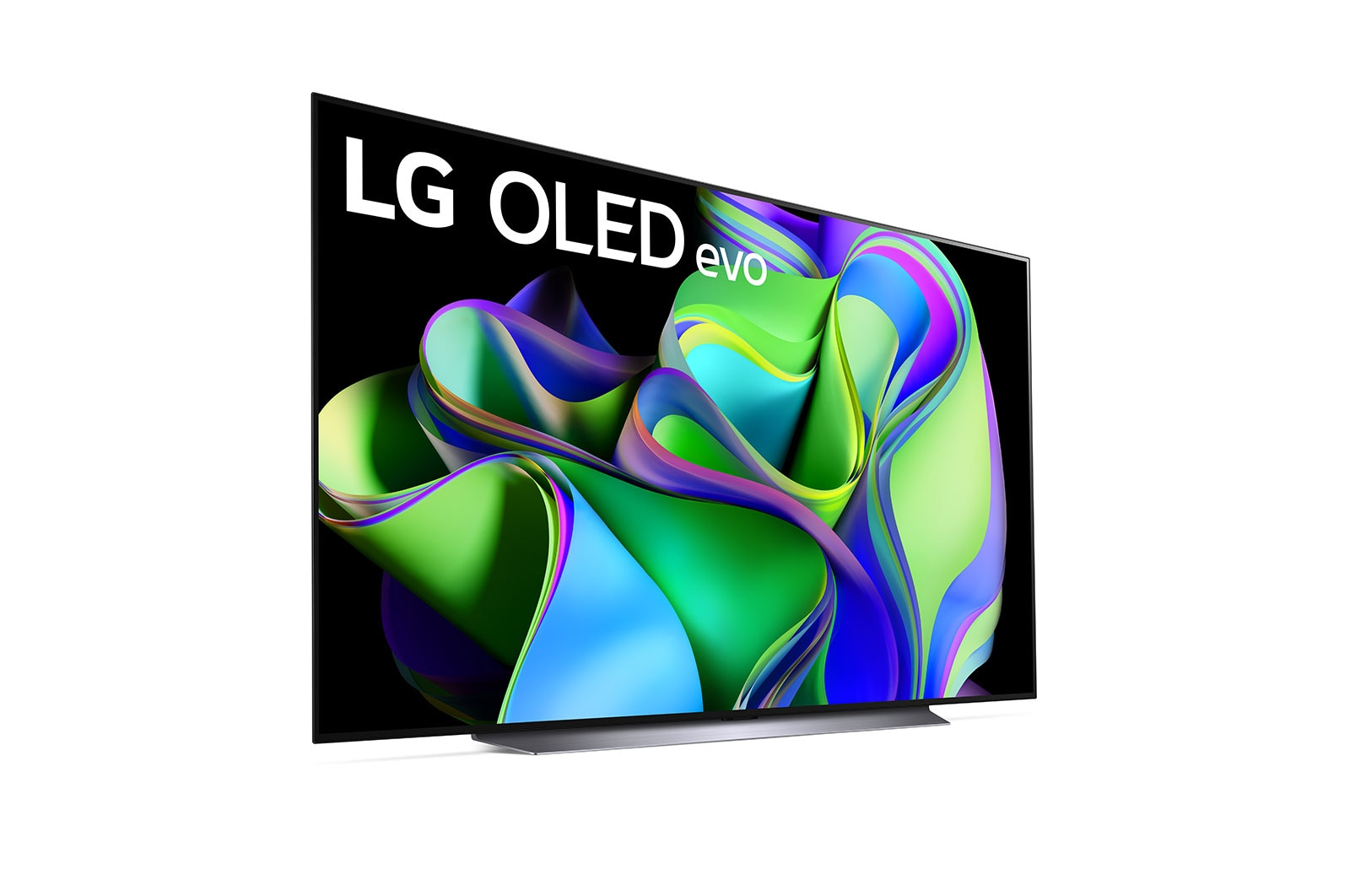 LG OLED evo OLED83C39LA 2.11 m (83") 4K Ultra HD Smart TV Wi-Fi Black – image 5