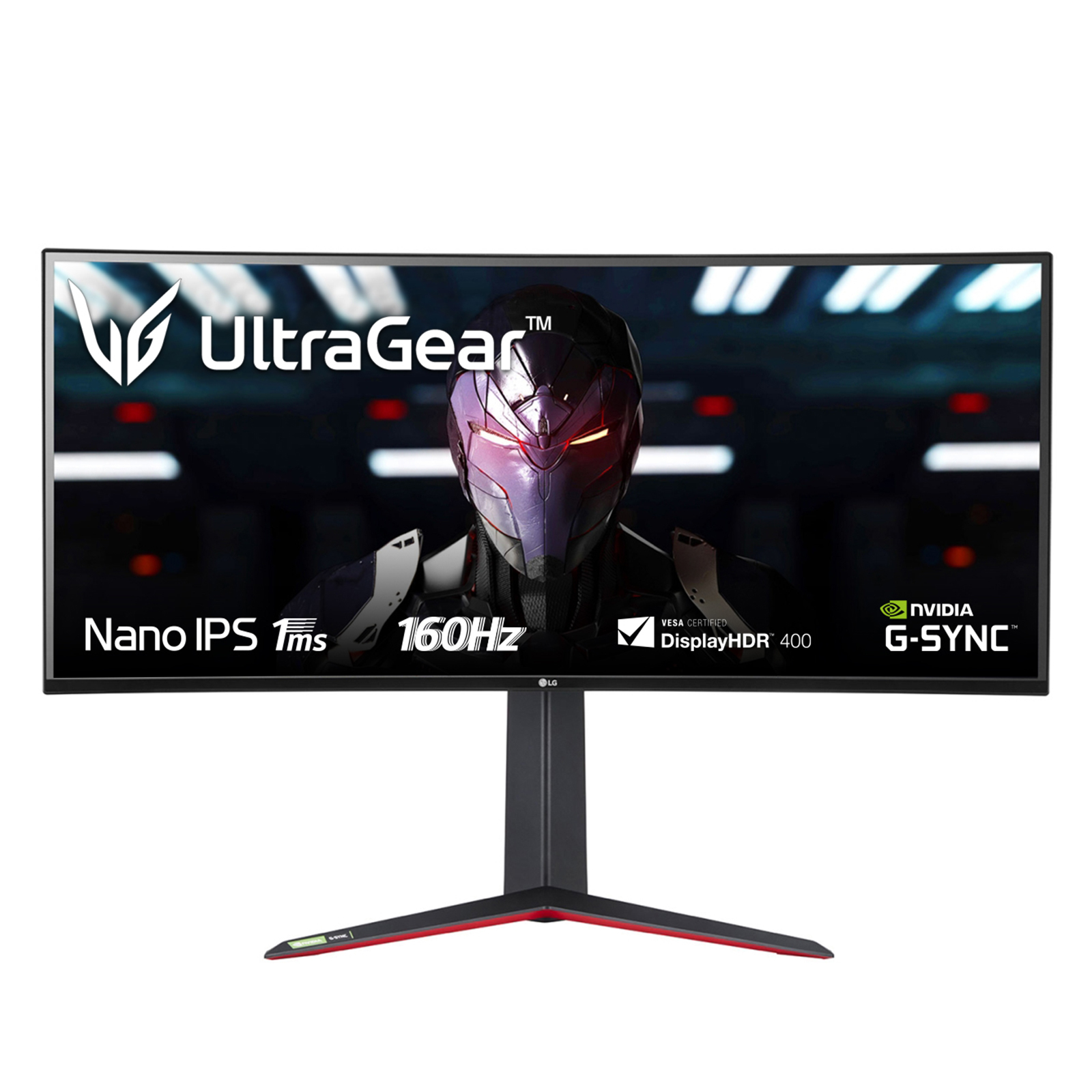 LG 34GN850-B computer monitor