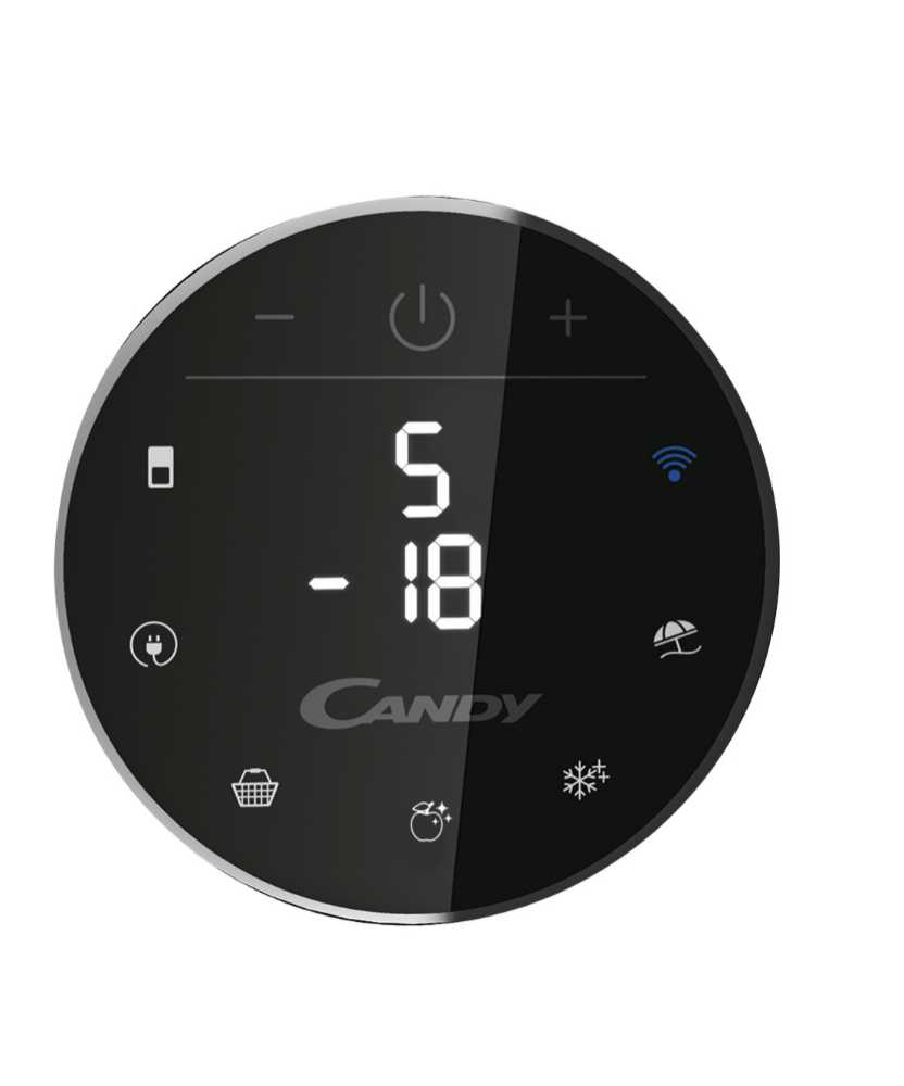Candy CMNR6204WPUEWIFI Freestanding – image 3
