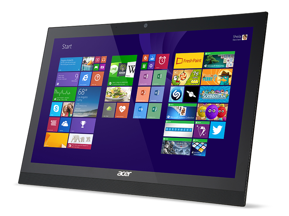 Acer Aspire Z1-621 Intel® Celeron® N2930 – image 5