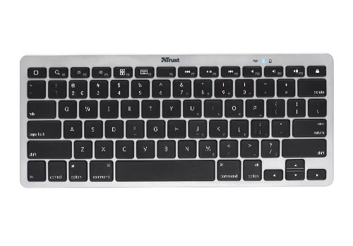 Trust 18539 mobile device keyboard Bluetooth – image 2