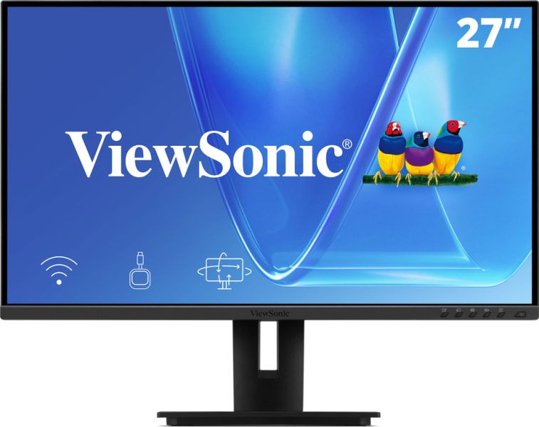 Viewsonic VG2748N computer monitor – image 5