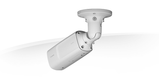 Canon VB-M741LE Bullet IP security camera Outdoor – image 5