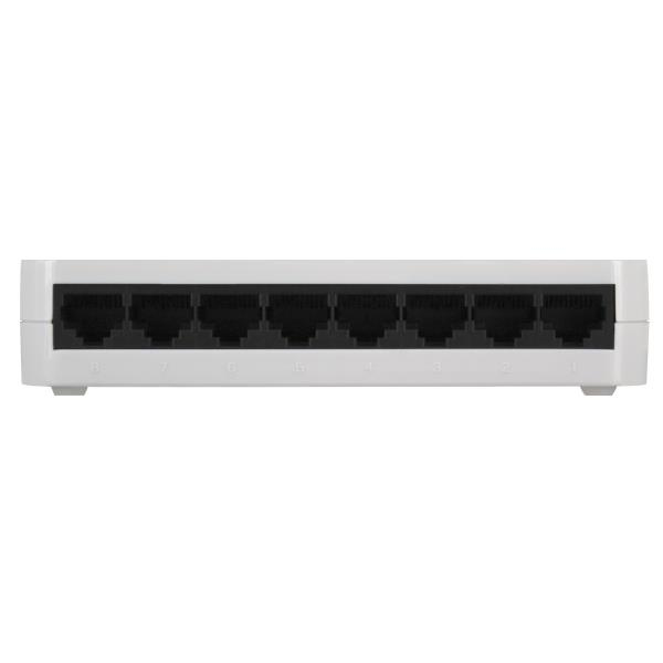 Nilox SWITCH 8 PORTE 10/100 – image 3