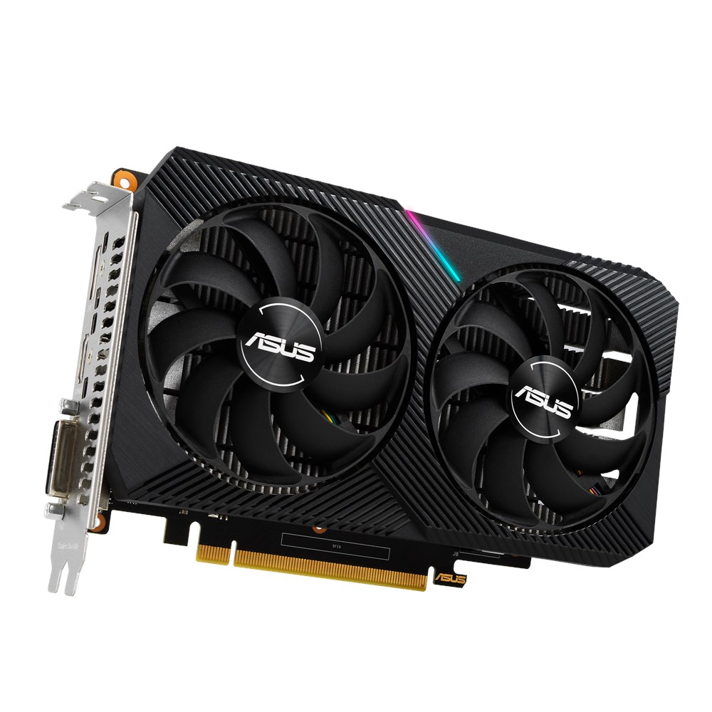 ASUS Dual -GTX1650-4GD6-MINI NVIDIA GeForce GTX 1650 – image 6