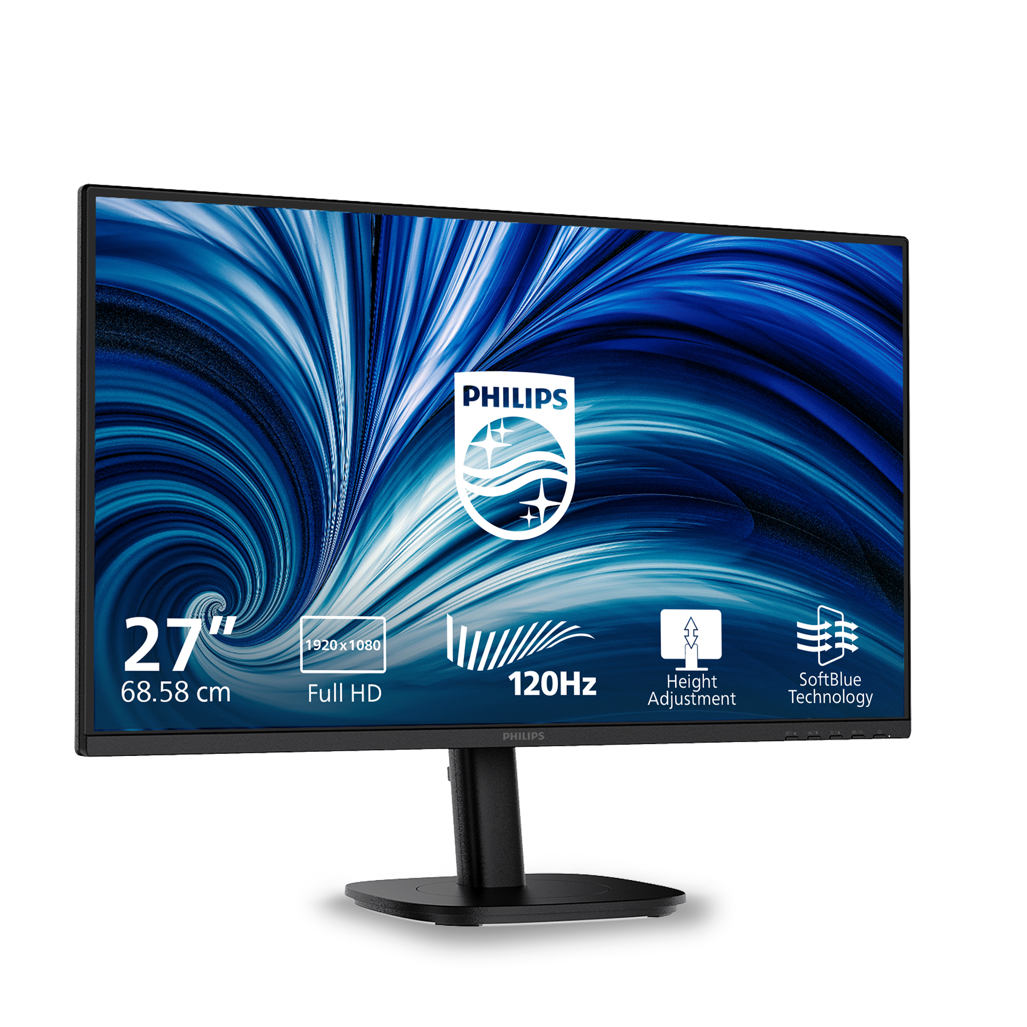 Philips 3000 series 27B2N3200A/69 computer monitor – image 2