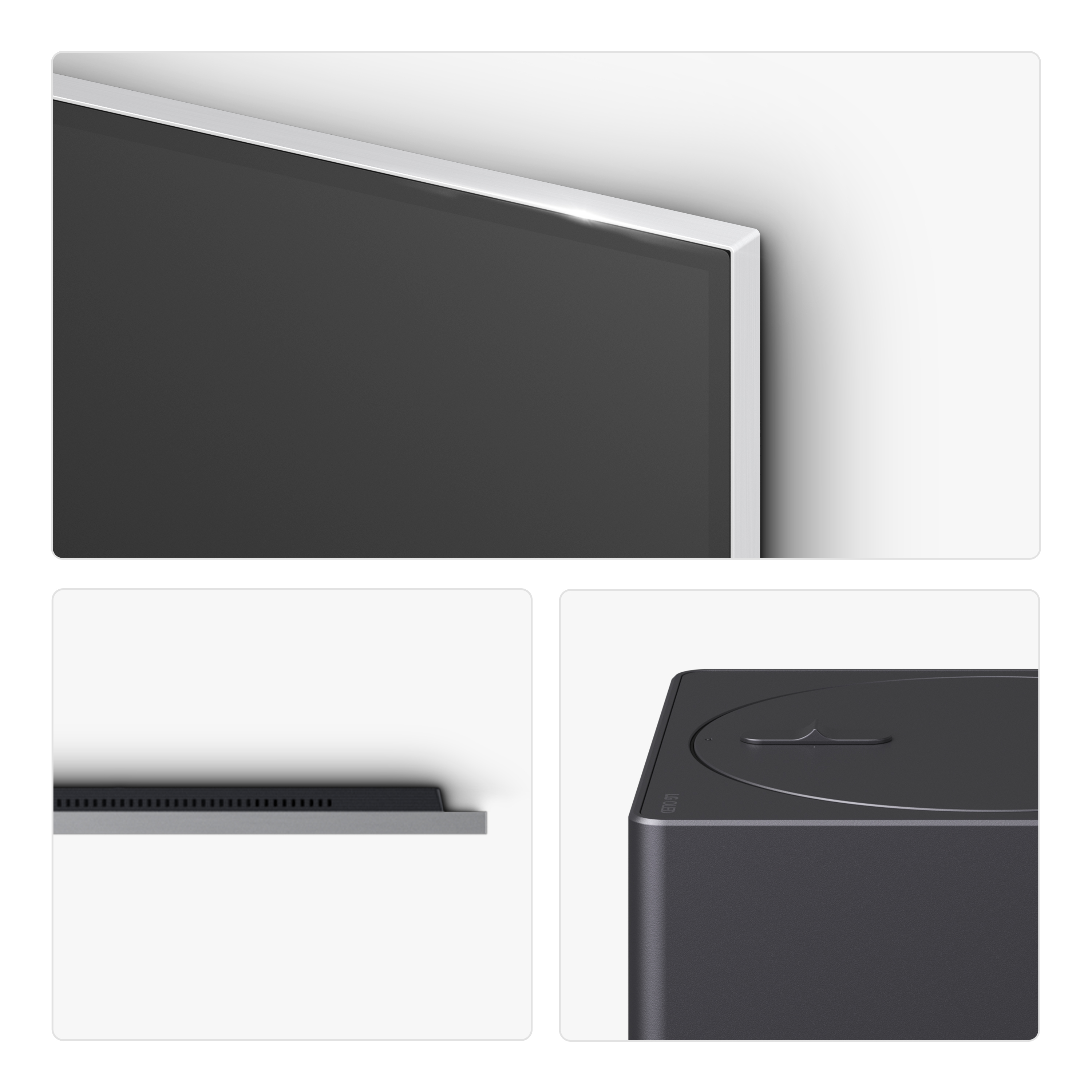 TV OLED LG OLED77M5 2025 (195cm) — photo 3