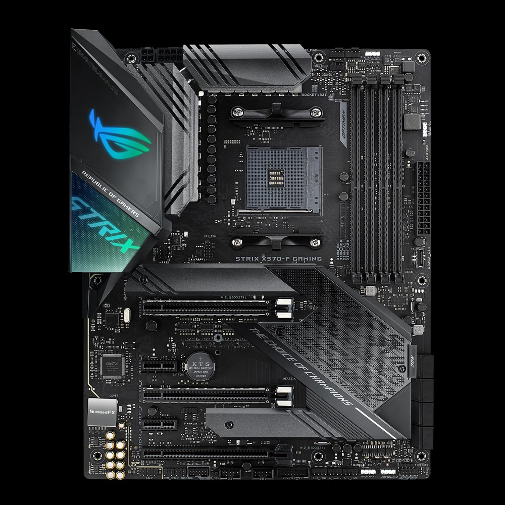 ASUS ROG Strix X570-F Gaming – image 2