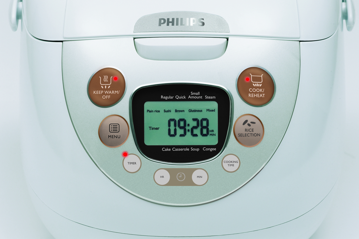 Philips HD4751 1 liter Rice cooker – image 2