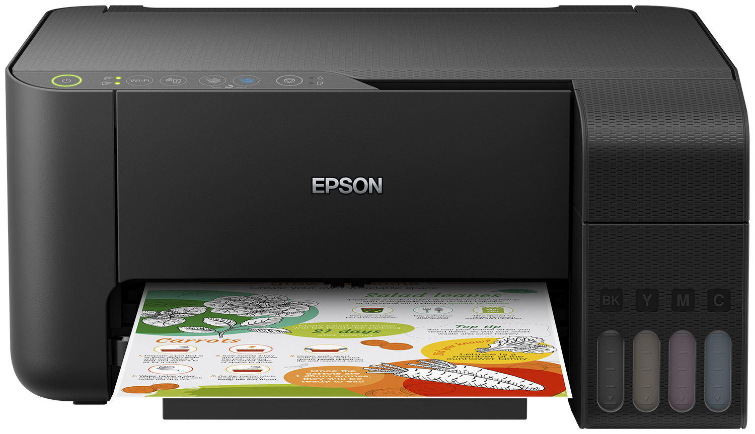 Epson ECOTANK ET-2714 UNLIMITED – image 2