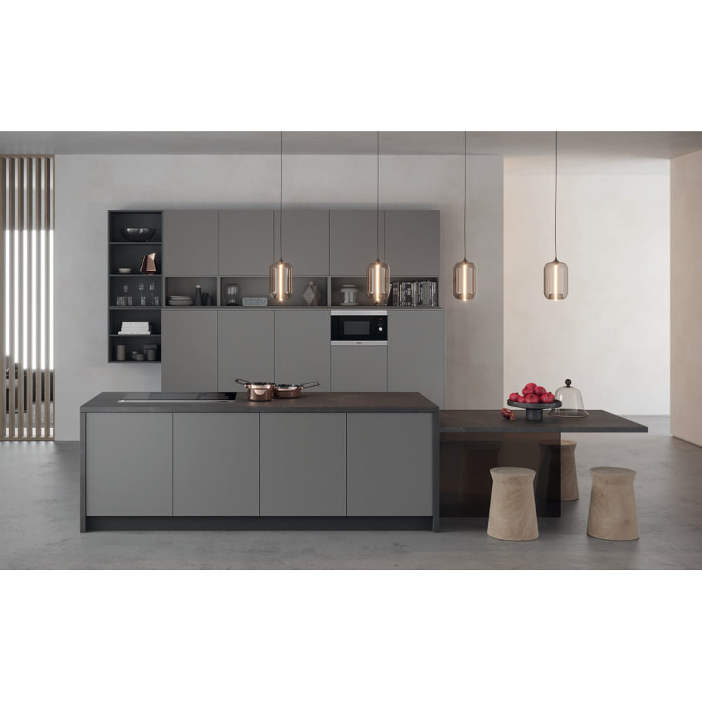 Hotpoint MF25G IX HA – image 3