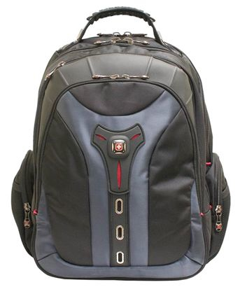Freecom PEGASUS 43.2 cm (17") Backpack case Blue – image 2