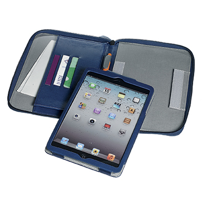 Celly CRISKIPM01 tablet case Folio Blue, Navy – image 2