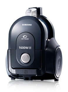 Samsung SC4380 1.3 L Cylinder vacuum 1800 W Bagless