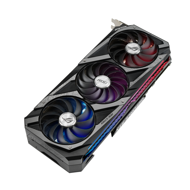 ASUS GeForce RTX 3070 V2 OC Edition – image 3