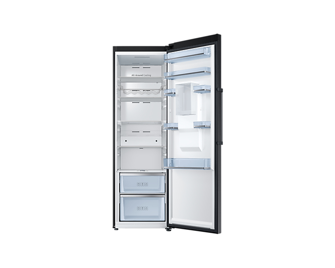 Samsung RR39M7340BN/EU fridge Freestanding Black – image 2