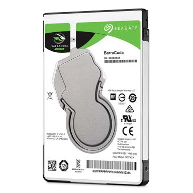 Seagate BarraCuda 2.5" – image 2