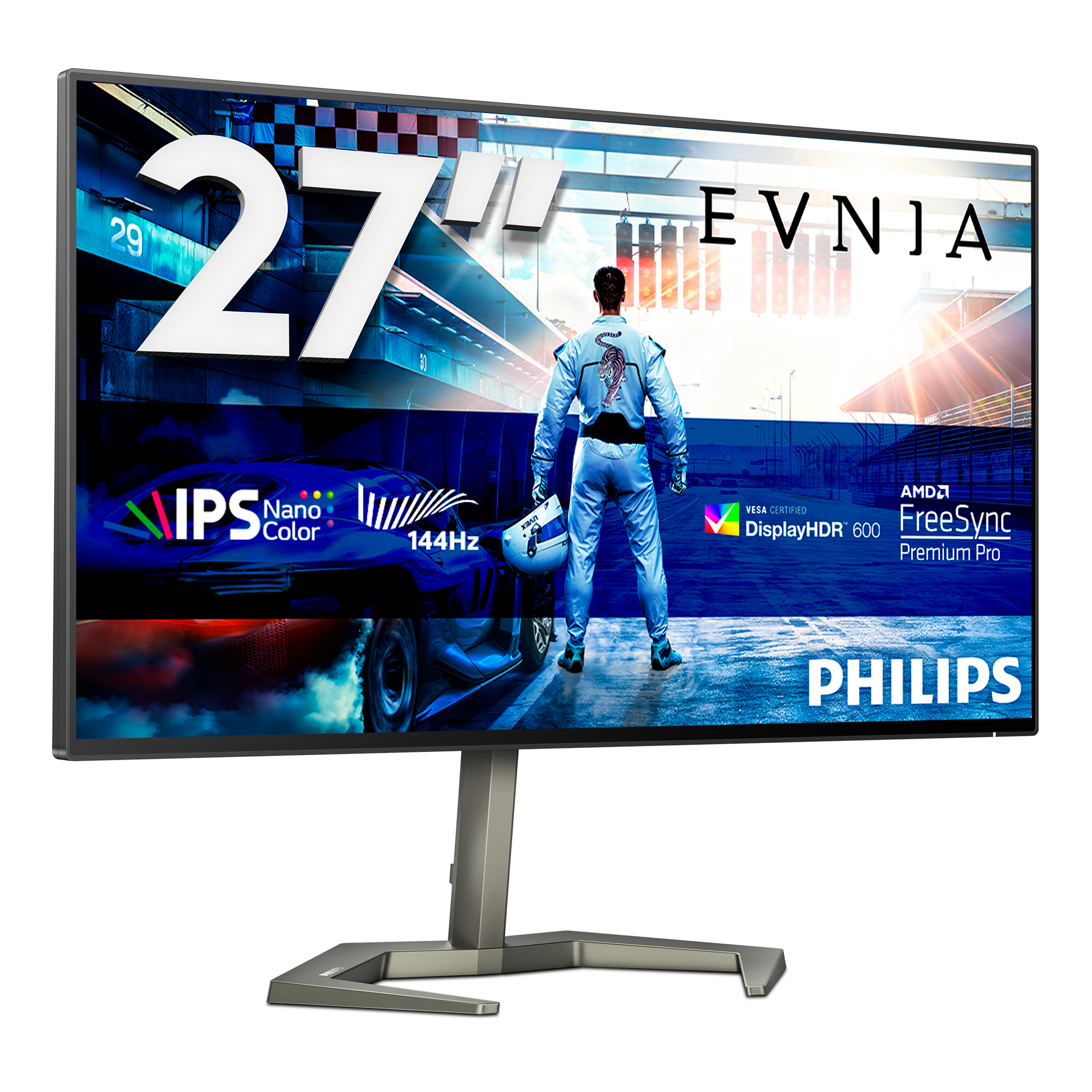 Philips Momentum 27M1F5800/69 computer monitor – image 2